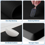 StepRite Kitchen Mats, Cushioned Anti Fatigue Kitchen Mats - Image 3