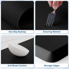 StepRite Kitchen Mats, Cushioned Anti Fatigue Kitchen Mats - Image 3