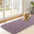 OLANLY Dog Door Mat for Muddy Paws 47x17, Absorbs Moisture and Dirt, Absorbent by OLANLY