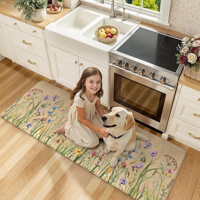 KIMODE Anti Fatigue Kitchen Mats - Image 3