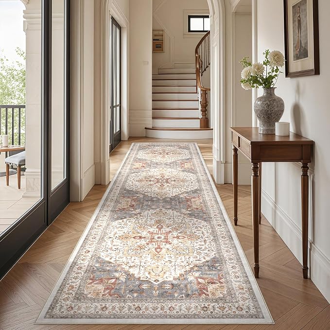 Tortania Area Rug 3x10 Runner Rugs by Tortania
