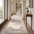 Tortania Area Rug 3x10 Runner Rugs by Tortania