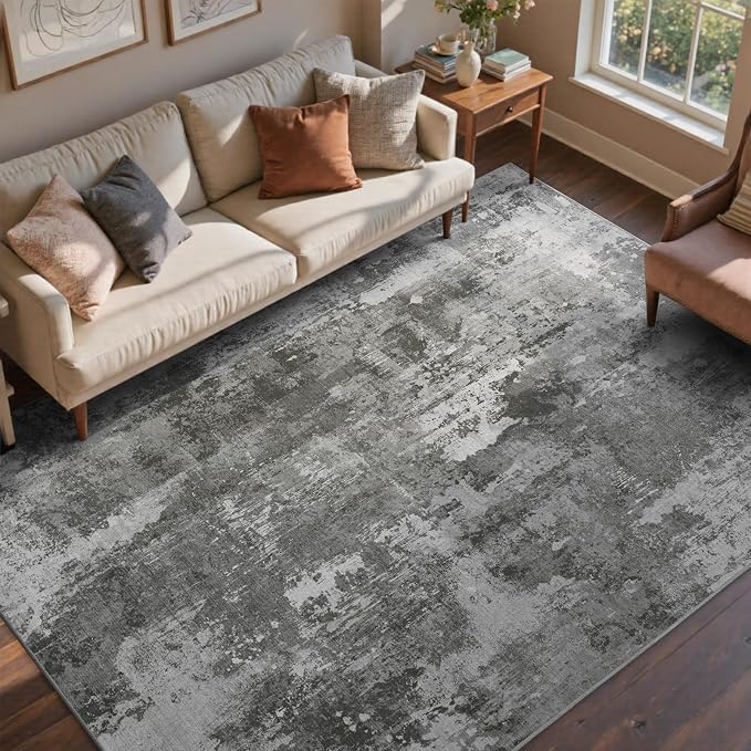 9x12 Ft Extra Large Washable Area Rugs - Image 2