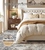 7x9 Washable Area Rugs - Image 7