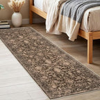 KILOCOCO Hallway Runner 2x6 Rug Runner Washable Kitchen Runners Printed Floral - Image 4