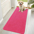 OLANLY Dog Door Mat for Muddy Paws 70x32, Absorbs Moisture and Dirt, Absorbent by OLANLY