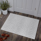 Lahome Moroccan Rugs for Entryway 2x3 Small Non-Slip Kitchen Rug Throw by Lahome