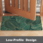 Rnivvi Front Door Mat, Heavy Duty Low Profile Anti-Slip Entryway Rug - Image 4