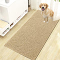 OLANLY Dog Door Mat for Muddy Paws 47x24, Ultra Absorbent Chenille Mud Doormat by OLANLY