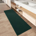 Upgraded Waffle Runner Rug, Super Absorbent Non Slip Bath Mats by AMOAMI