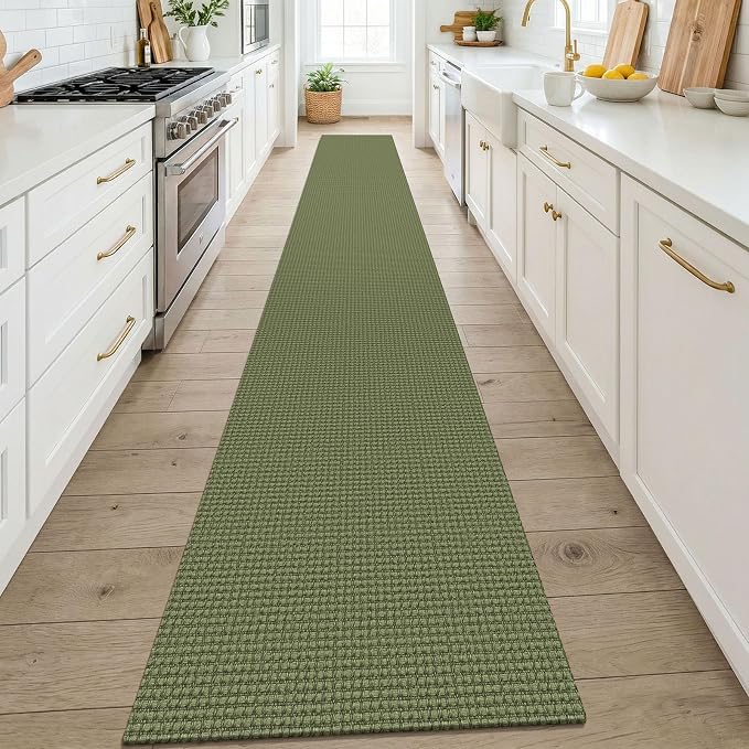 KOZYFLY Cotton 2x14 Runners Rugs by KOZYFLY