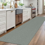 EARTHALL Washable Runner Rug 3x10 Ft Non Slip Runners - Image 5