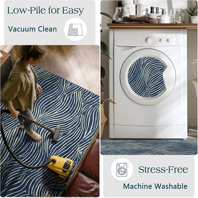 3x5 Modern Entry Rug - Image 6