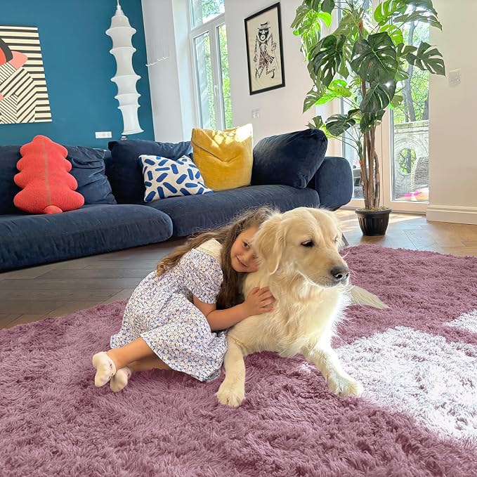OLANLY 2x5 Machine Washable Runner Rugs - Image 3