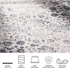 SAFAVIEH Adirondack Collection Accent Rug - Image 4
