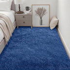 Fluffy 5x7 Area Rugs for Living Room Bedroom: Ultra Soft Shag Rug Non-Slip - Image 3