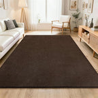 ISEAU 5x7 Rug for Living Room, Soft Memory Foam Carpet - Image 6