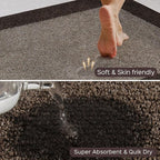 Machine Washable Kitchen Rug 24" x 36", Non Slip Kitchen Mat - Image 2