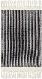 Lahome Belle Boho Bathroom Rugs, Small 2x3 Front Door Mat Lightweight Kitchen - Image 10