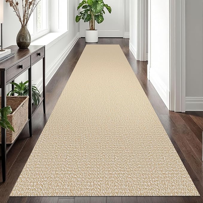 EARTHALL Long Runner Rug 3x12 Ft Washable Runners - Image 6