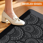 Mattitude Kitchen Mat, 17.3x39in Heavy Duty Ergonomic Comfort Foam Standing - Image 6