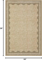 GarveeHome Door Mat Indoor Rugs - Image 2