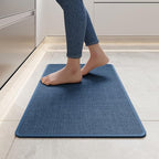 YDKGL Kitchen Mats for Floor, Super Absorbent Kitchen Rugs Non Slip Washable by YDKGL
