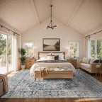 Rugxara 10x14 Area Rugs for Living Room Bedroom, Large Washable Rug, Non Slip & - Image 3