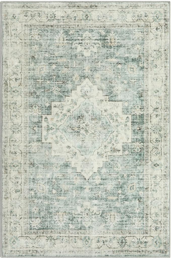 LIVEBOX Washable Rug 2x3 Kitchen Mats - Image 9