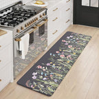 KIMODE Anti Fatigue Floor Mat, Cushioned Farmhouse Runner Rug, Non Slip - Image 8
