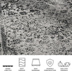 SAFAVIEH Adirondack Collection Area Rug - Image 5