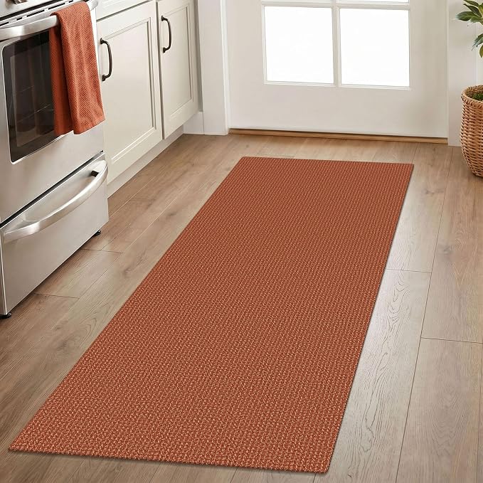 IOHOUZE Washable Runner Rug 2x5 Non Slip Runners - Image 8