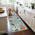 Runners for Hallways, 3x6 Runner Rug Non Slip by Homcomoda