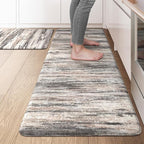 KIMODE Anti Fatigue Kitchen Mats by StayinComfortCookwithJoy