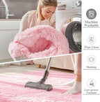 OLANLY 2x5 Machine Washable Runner Rugs - Image 2