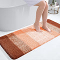 OLANLY Bathroom Runner Rugs Mat 47x20, Extra Soft Absorbent Microfiber Bath Rugs by OLANLY