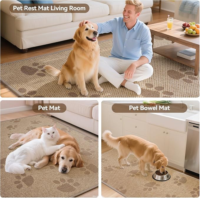 YDKGL Kitchen Mats for Floor, Super Absorbent Kitchen Rugs Non Slip Washable - Image 8