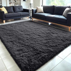 OLANLY 5x11 Machine Washable Large Area Rugs by OLANLY