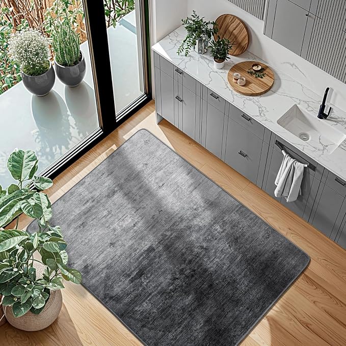 LIANLAM Washable 2x3 Entry Rugs - Image 2