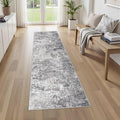 UERMEI 2x8 Washable Runner Rug for Hallway, Non Slip Low Pile Kitchen Carpet by UERMEI