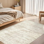 UERMEI 4x6 Area Rug Living Room Rugs - Image 3