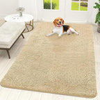 OLANLY Dog Door Mat for Muddy Paws 70x46, Absorbs Moisture and Dirt, Absorbent by OLANLY