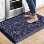 Mattitude Kitchen Mat, 17.3x28in Heavy Duty Ergonomic Comfort Foam Standing by Mattitude