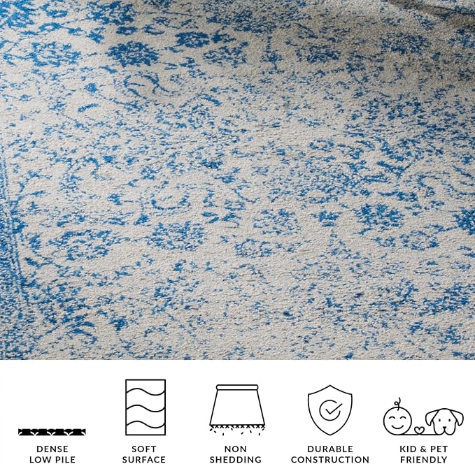 SAFAVIEH Adirondack Collection Runner Rug - Image 6