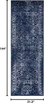 SAFAVIEH Adirondack Collection Runner Rug - Image 2