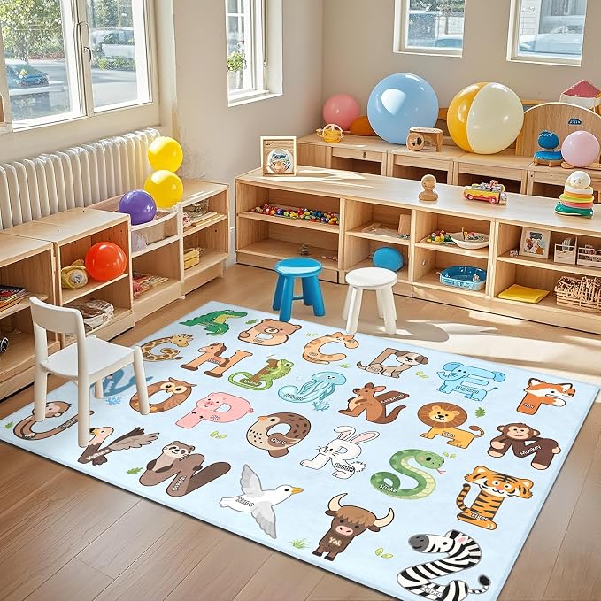 Kids Rugs for Playroom - Image 5