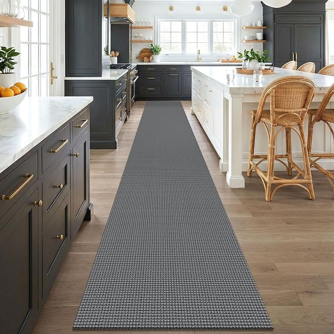 KOZYFLY Braided 2.5'x18' Runners Rugs - Image 2