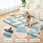 Hakuna Matte CloudRise Baby Play Mat - Image 5