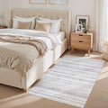 cotiled 3x5 Area Rugs Living Room Rug: Washable Boho Rugs by COTILED