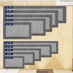 Machine Washable Runner Rug 32" x 96", Non Slip Kitchen Mat - Image 4